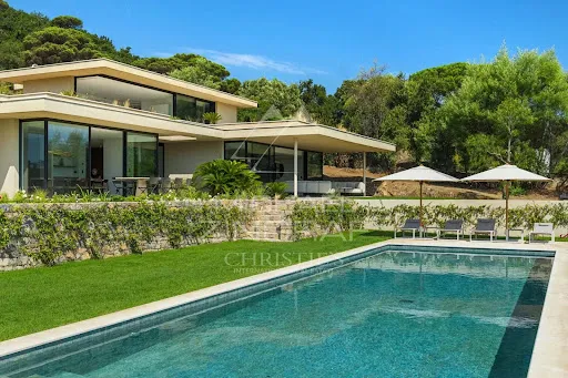 Propriété 500 m²