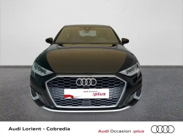 Audi A3 sportback 35 tdi 150ch business line s tronic 7 — photo 2