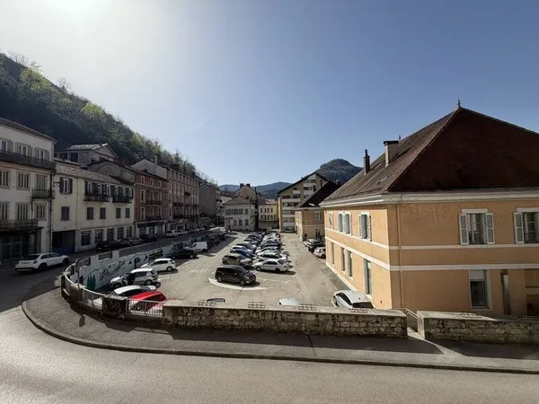 Appartement 2 pièces 29 m²