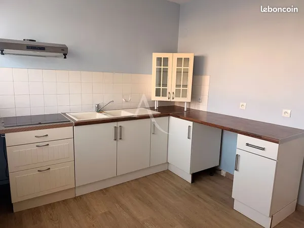 Appartement 3 pièces 84 m²
