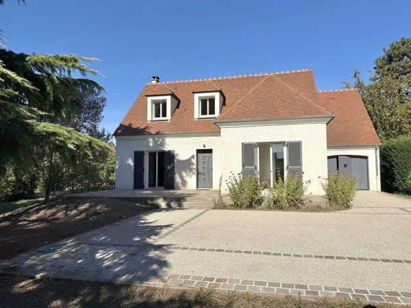 Vends maison au calme - 170m²