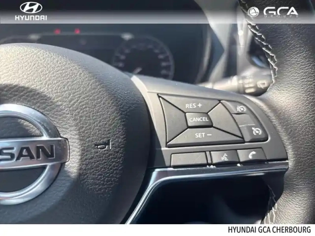 Nissan Juke 1.0 dig-t 114ch n-connecta 2021 — photo 10
