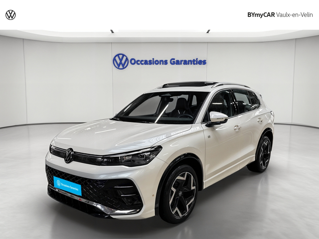 Volkswagen Tiguan 1.5 eTSI 150ch DSG7