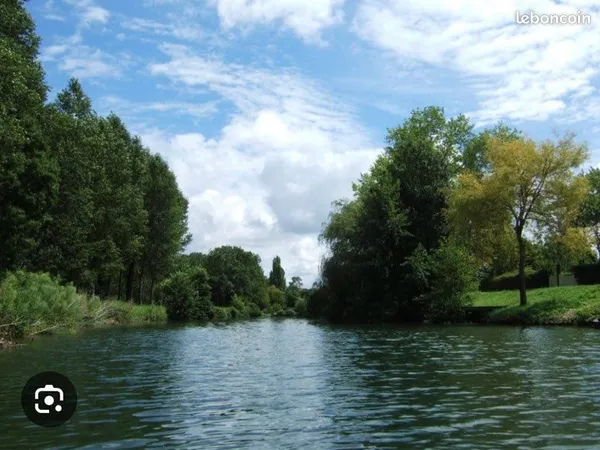 Loue cabane de pêche