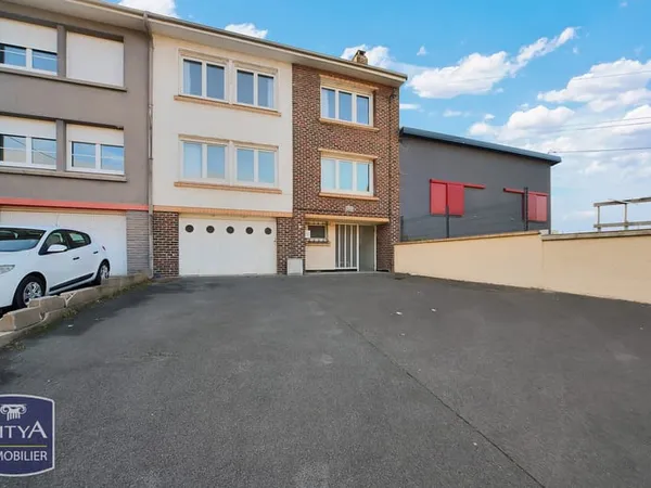 Maison Vente Lillers 3p 110m² 137420€
