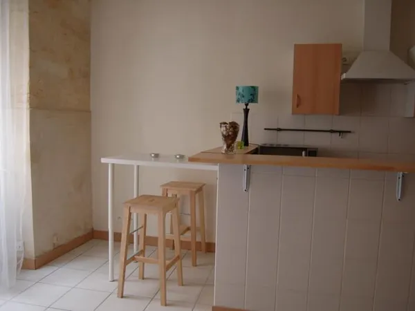 Studio 24 m2 Bordeaux Chartrons