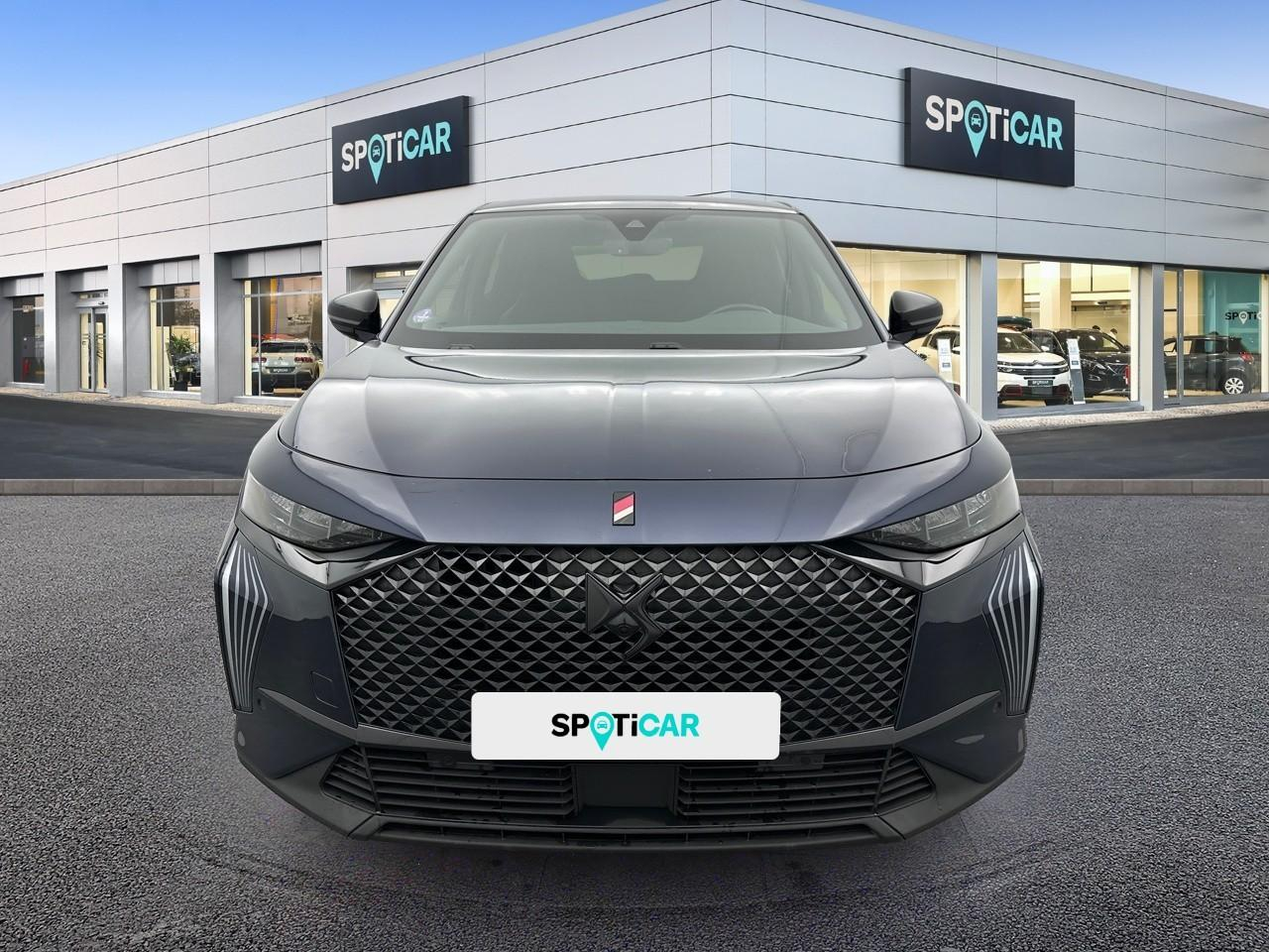 Ds Ds 7 crossback hybride rechargeable e-tense 225 eat8 performance — photo 2