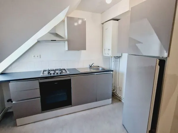 Appartement 3 pièces 45 m²