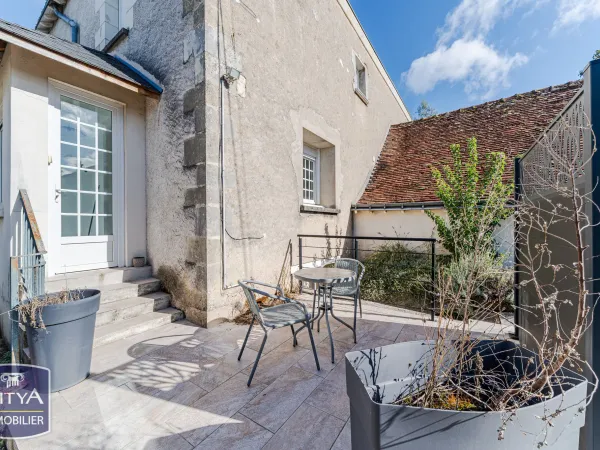 Appartement 3 pièces 60 m²