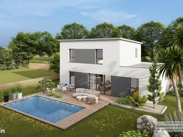 Maison 4 pièces 104 m²