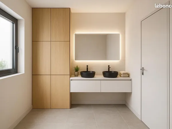 Maison 4 pièces 80 m²