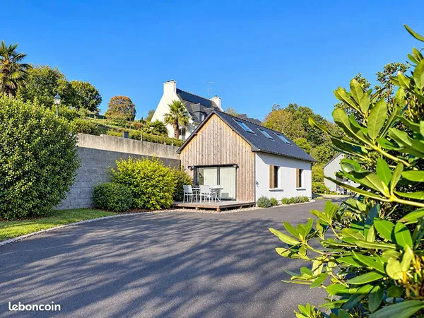 Maison 4 pièces 51 m²
