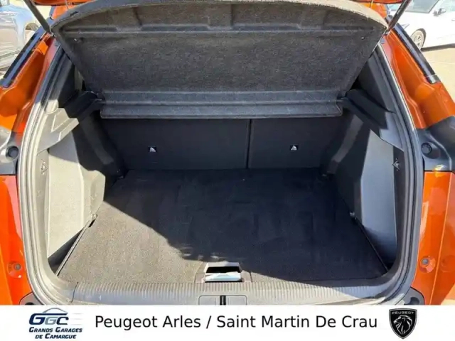 Peugeot 2008 puretech 130 s&amp;s bvm6 — photo 69