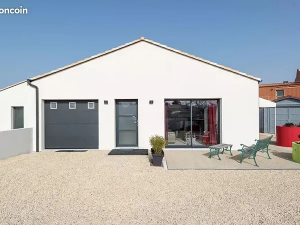Maison 4 pièces 88 m²