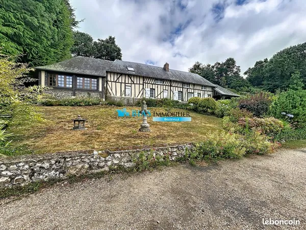 Maison 7 pièces 125 m²
