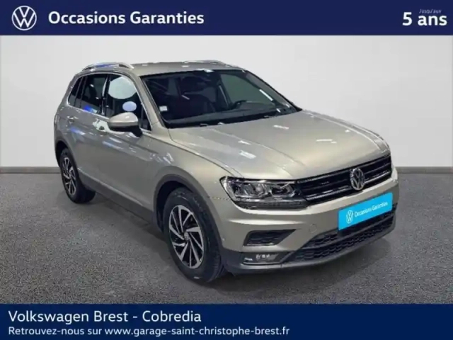 Volkswagen Tiguan 1.5 tsi evo 150ch connect euro6d-t — photo 3