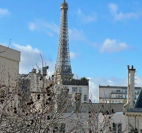 Appartement 5 pièces 133 m²