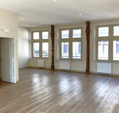 BOURGES JACQUES COEUR - APPARTEMENT TYPE 4 de 131m²