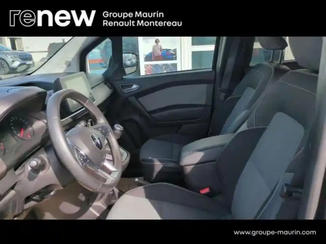 Renault Kangoo 1.5 blue dci 95ch intens — photo 12