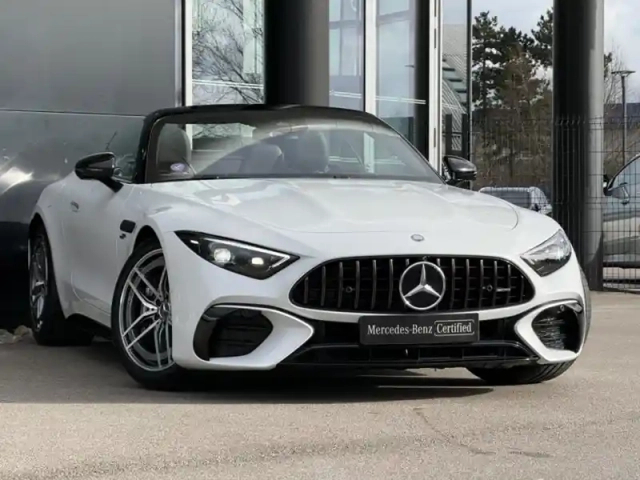 Mercedes Cla amg 43 — photo 4