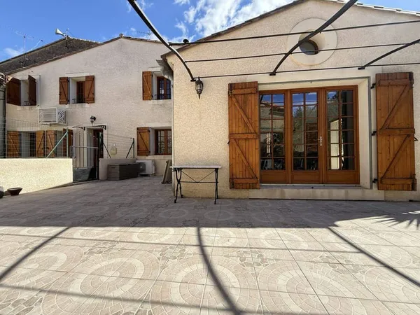 Maison 3 pièces 117 m²