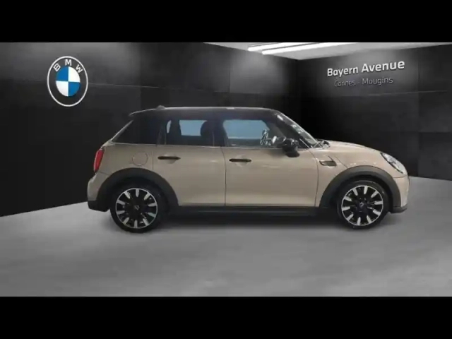 Mini Mini 5 portes cooper 136ch edition premium bva7 — photo 4