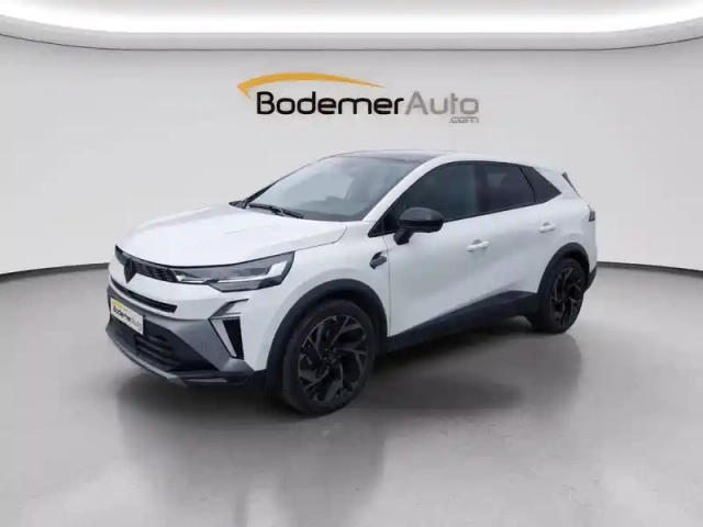 Renault Symbioz e-tech full hybrid 145