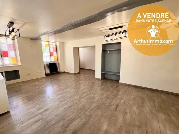 EXCLU - APT 4 PIECES à 3' de HOUDAN