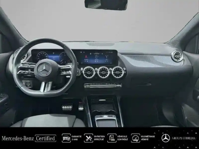 Mercedes Gla 200 d 150ch amg line 8g-dct — photo 6