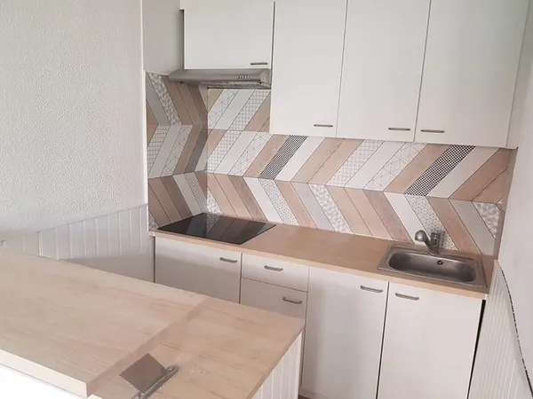 Appartement Toulouse 2 pièce(s) 25.76 m2
