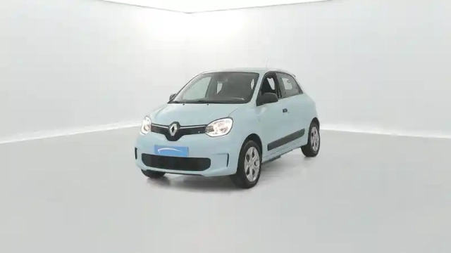 Renault Twingo iii e-tech — photo 10