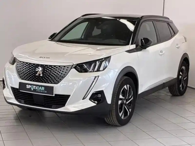 Peugeot 2008 e- 136ch gt — photo 1