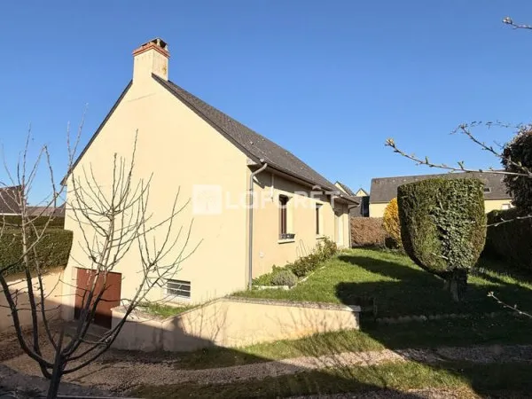 Cagny, local professionnel, 88m²