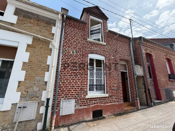 Maison 4 pièces 68 m²