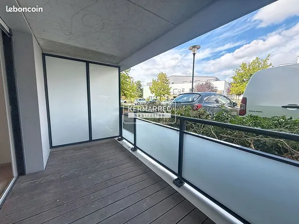 Appartement 1 pièce 31 m²