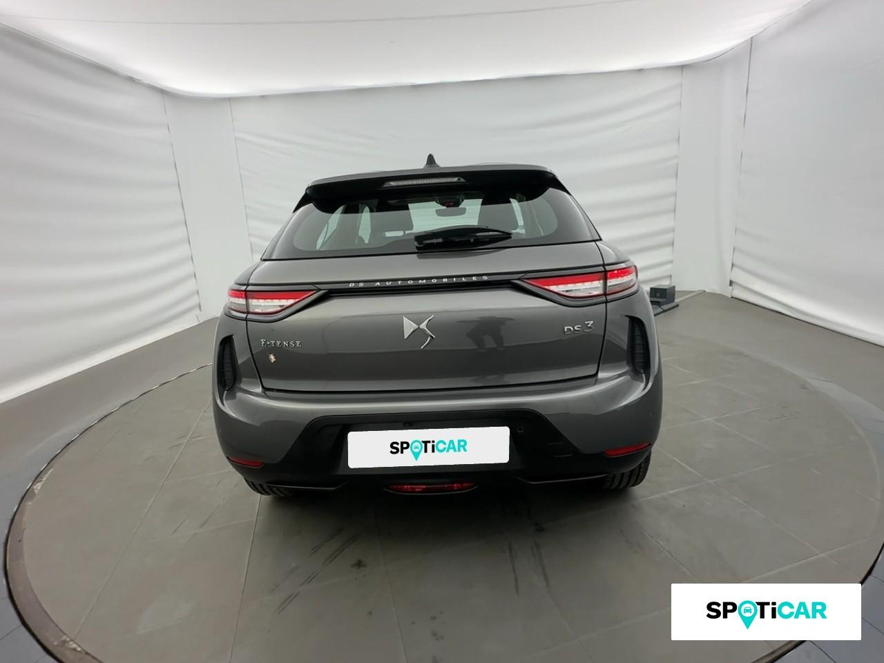 Ds Ds 3 e-tense 156ch bastille — photo 5