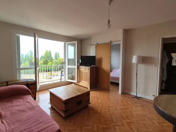 Appartement 2 pièces 51 m²