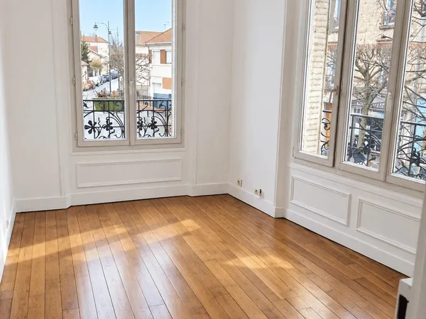 Appartement 3 pièces 46 m²