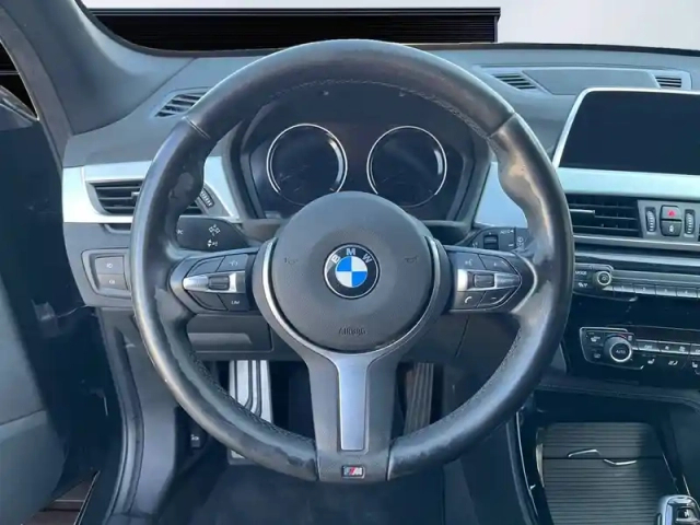 Bmw X1 sdrive 18d 150 ch bva8 — photo 78