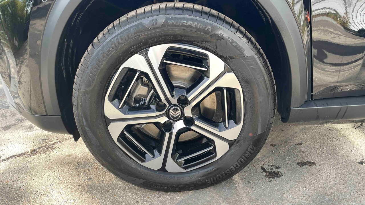 Citroen C3 Aircross Hybride 145 ch Aut — photo 27