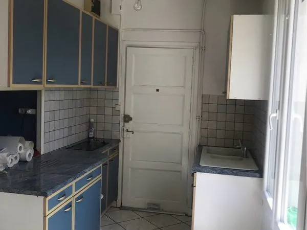 Appartement T2 en rez de jardin avec terrasse