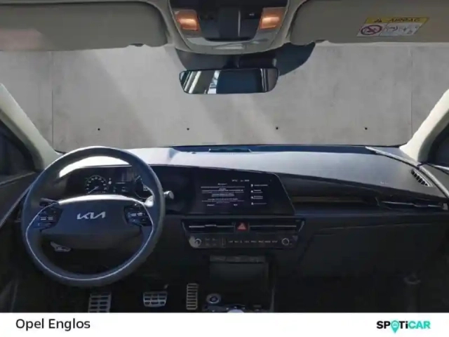 Kia Niro 1.6 gdi 183ch phev premium dct6 — photo 8