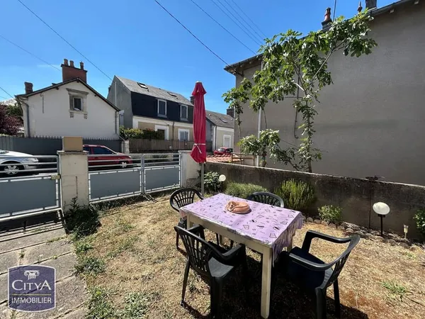 Maison Vente Bourges 3p 48m² 110000€