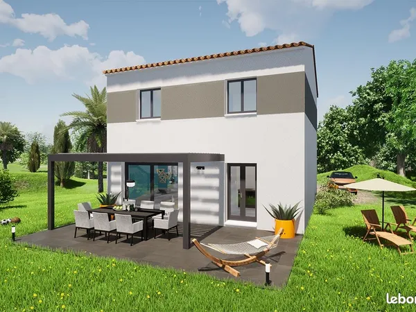 Maison 4 pièces 85 m²