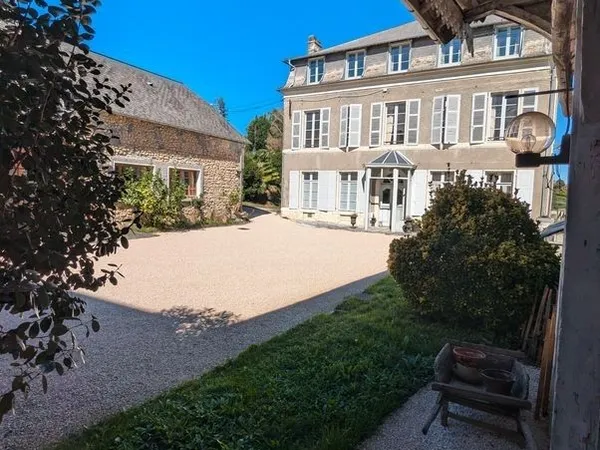 Plusieurs possibilités pour cet Ancien Clos sur les coteaux de Jurançon