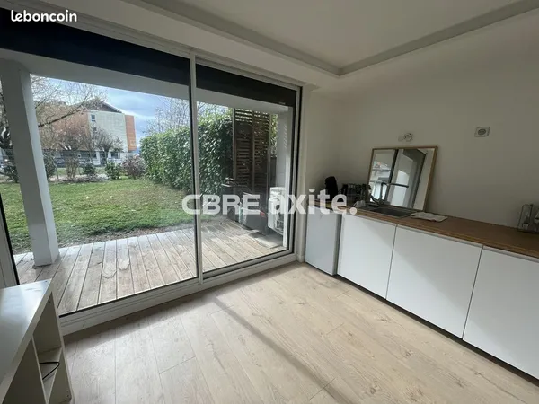 Bureaux 120 m² PONTCHARRA