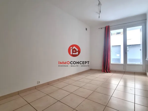 Appartement T2 avec parking