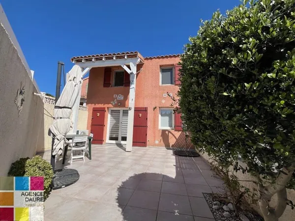 Maison 3 pièces 45 m²