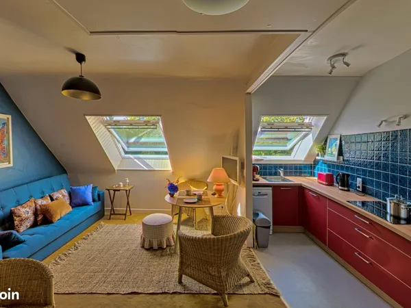 Appartement au calme à 1 km de Bénodet