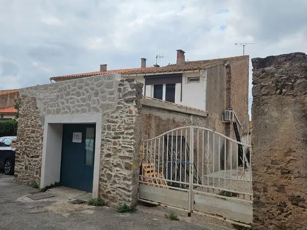 Maison très agréable